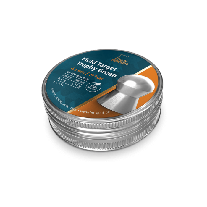 H&N-Sport Field Target Trophy 4.50mm 0.56g/8.64gr (500pcs)