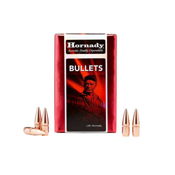 HORNADY Traditional & FMJ Palle da Carabina *Gruppo