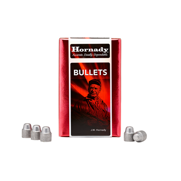 HORNADY Lead Palle in Piombo per Armi Corte *Gruppo