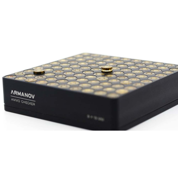 ARMANOV Ammo Checker Misuratori di Cartucce 100 colpi *Gruppo