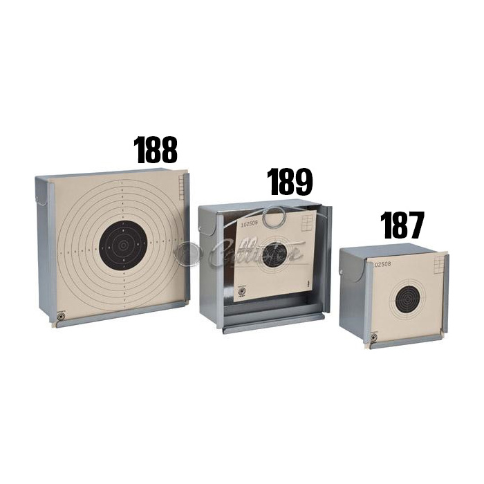 Gehmann Portabersaglio per Aria Compressa / Softair