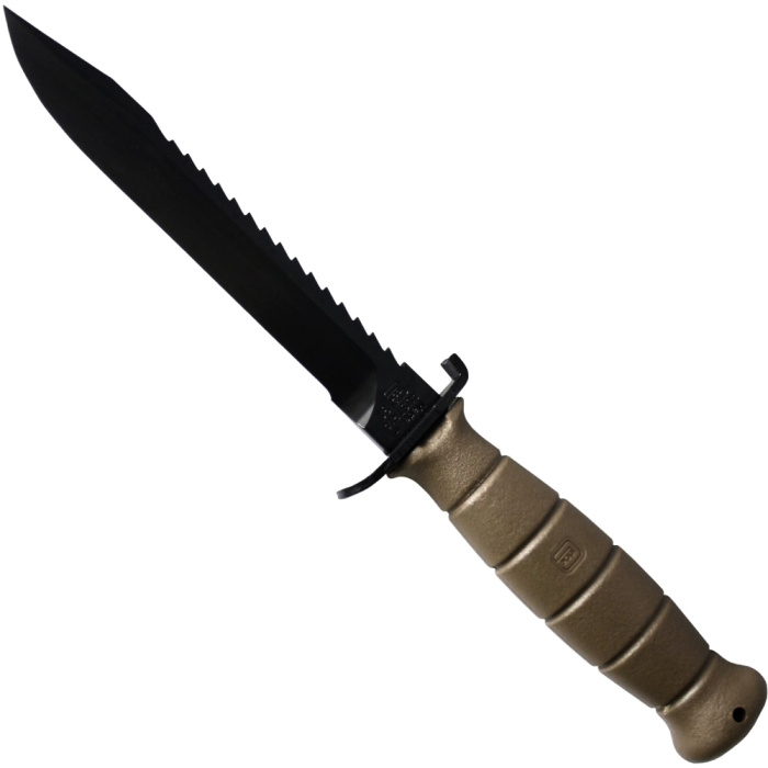 GLOCK Coltello Feldmesser FM 81 Dark Earth
