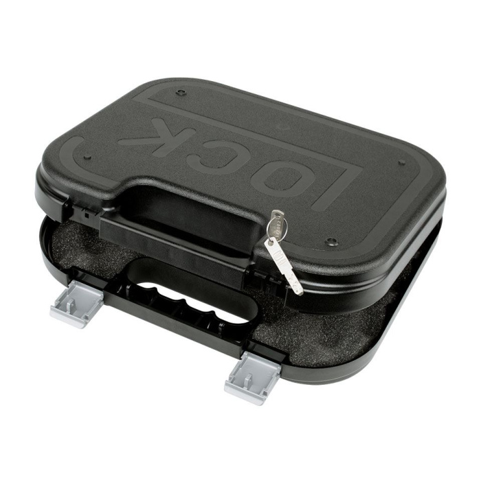 GLOCK Valigetta Security Case con la Chiusura a Chiave