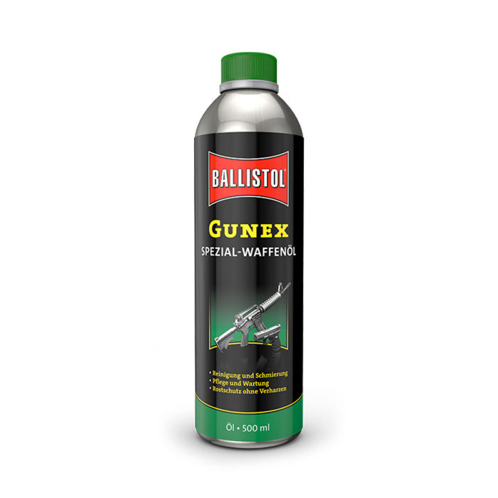 BALLISTOL GUNEX Olio 500 ml