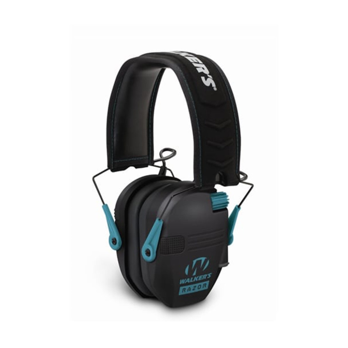 WALKERS Razor Slim Muff Gorro Electrónico Teal