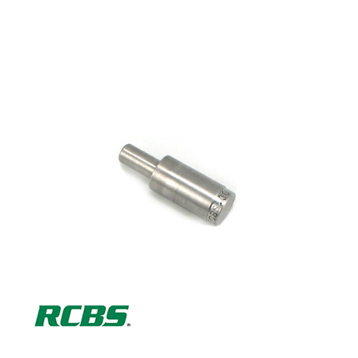 RCBS Hand Case Neck Turner Pilot Cal.32 #90415