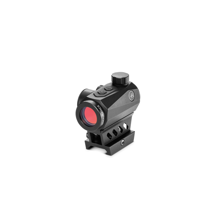 HAWKE Endurance Red Dot Sight 1x25 3.MOA C/Quick Release Weaver Mount #12127