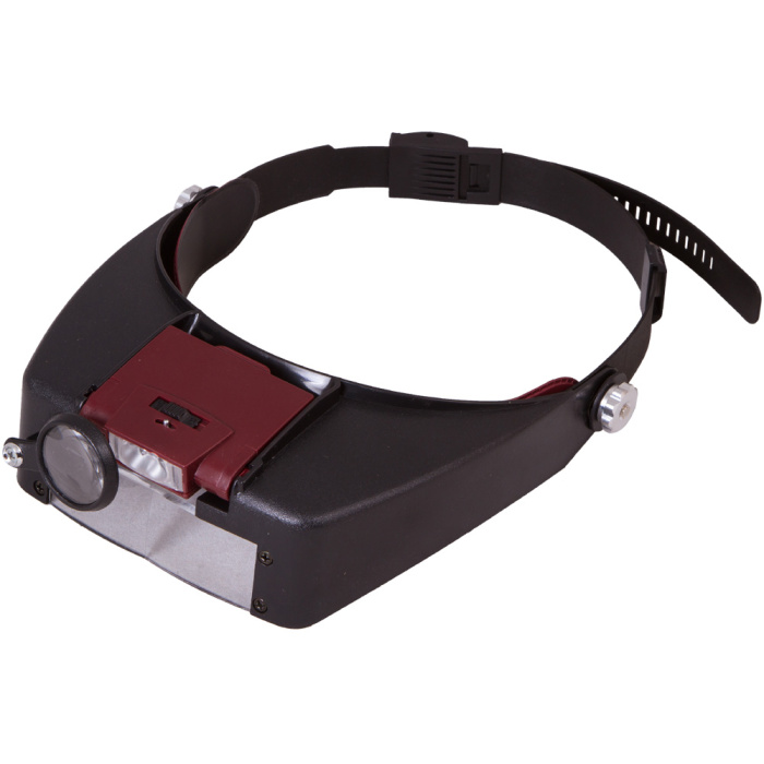 Levenhuk Zeno Vizor H2 Front Magnifying Glass