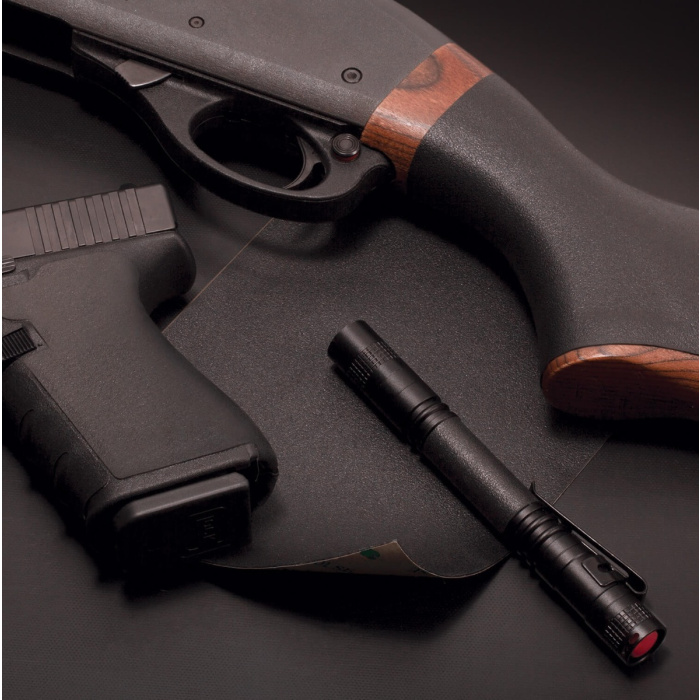 HOGUE Wrapter Adhesive Grip Impugnatura adesiva per GLOCK 43X/48 (Grain Texture) #18260