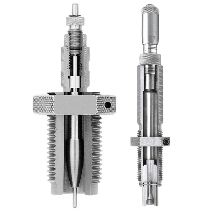 HORNADY Match Grade Bushing Full Lenght Dies Set *Gruppo