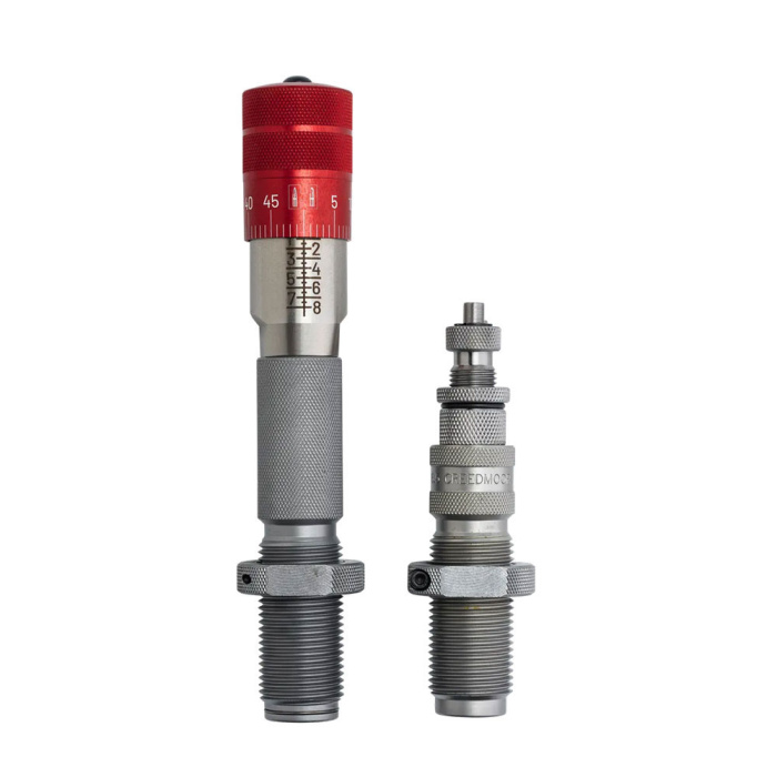 HORNADY Match Grade Click-Adjust 7mm PRC Full Lenght Dies Set #545151 