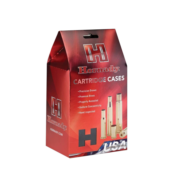HORNADY Hülsen 7mm-08 Remington #8646 (50 Stk)