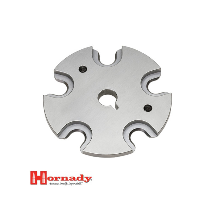 HORNADY Lock-N-Load AP Shell Plate n°9 (38-40 WCF) #392609