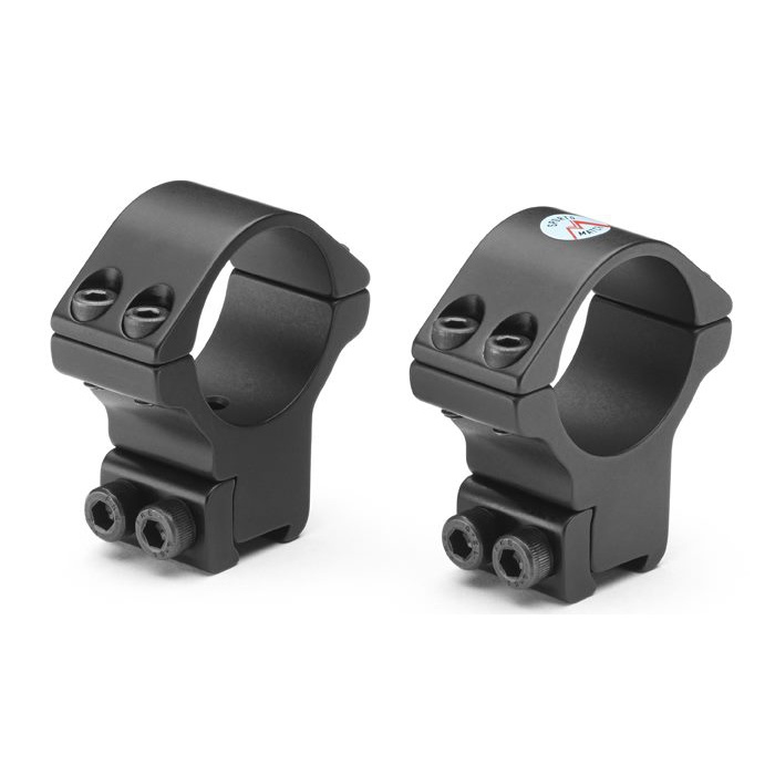 SPORTSMATCH Attacco 11mm (2pz) Anelli 30mm Mount 56mm #HTO36C