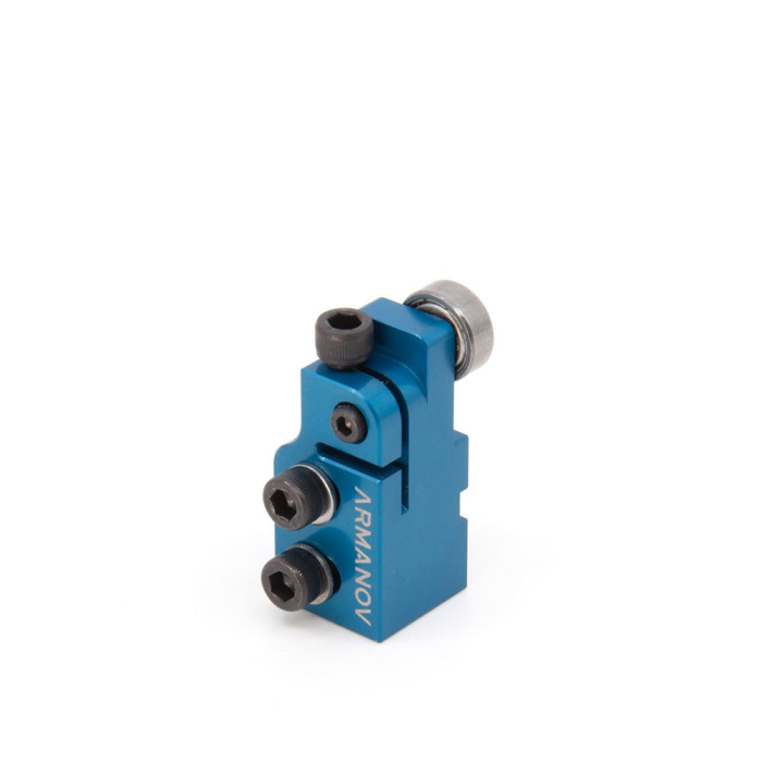 ARMANOV Index Bearing Cam Block with Primer Depth Stop for Dillon XL650