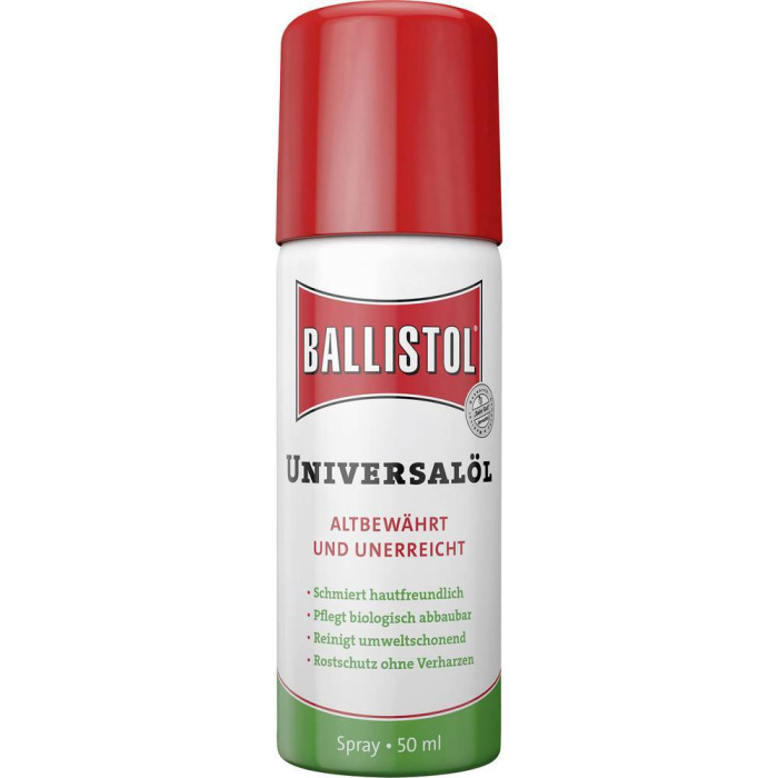 BALLISTOL Olio Universale Pump-Spray 50ml *No Gas