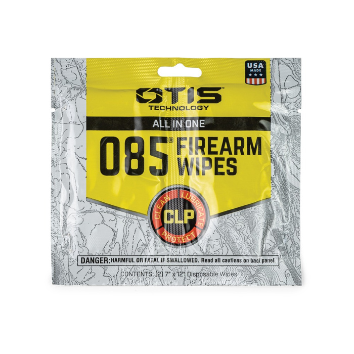 OTIS O85® CLP Wipes: 3 in 1 Wipes (2 pieces)