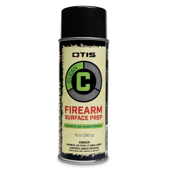 OTIS Firearm Surface Prep Aerosol Pulizia armi 300ml #IP-910-A-FSP