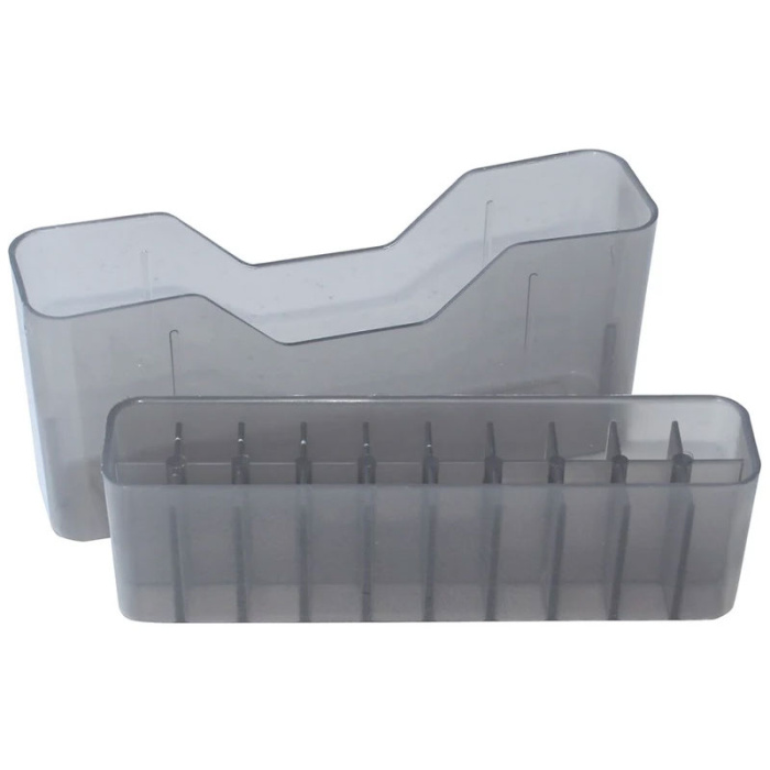 MTM J-20-LLD Rifle Large LD Transparent Gray