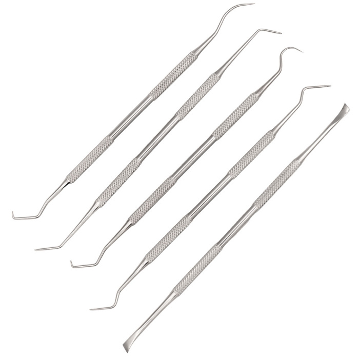 KLEENBORE Set Attrezzi in Acciaio per Pulizia Armi #KB-PICKSET