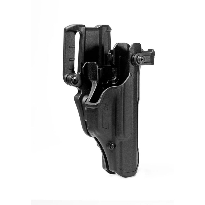 BLACKHAWK Fondina T-SERIES Glock 17/19 Black LH