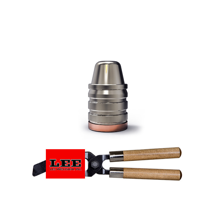 LEE Fondipalle 2-Cavity .429 240gr Mold C429-240-SWC #90338