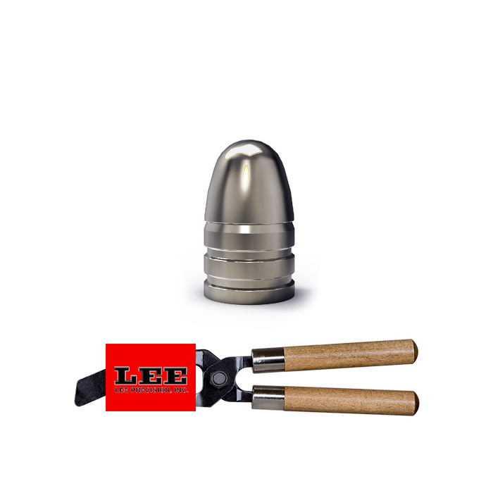 LEE Fondipalle 2-Cavità .429 240gr Mold 429-240-2R #90341