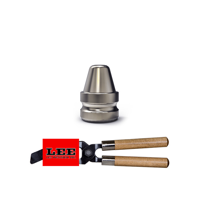 LEE Fondipalle 2-Kammer .452 200gr Form 452-200-SWC #90348