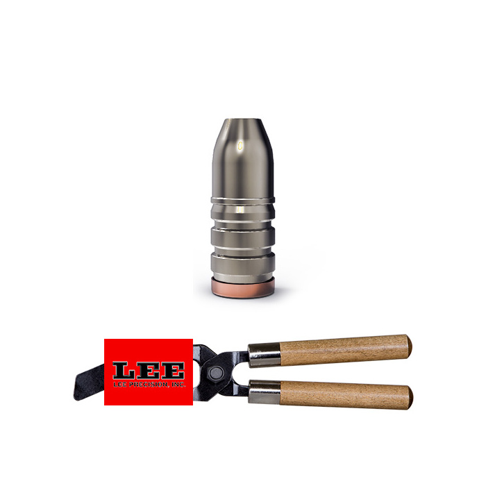 LEE Fondipalle 2-Cavità .309 150gr Mold C309-150-F #90366