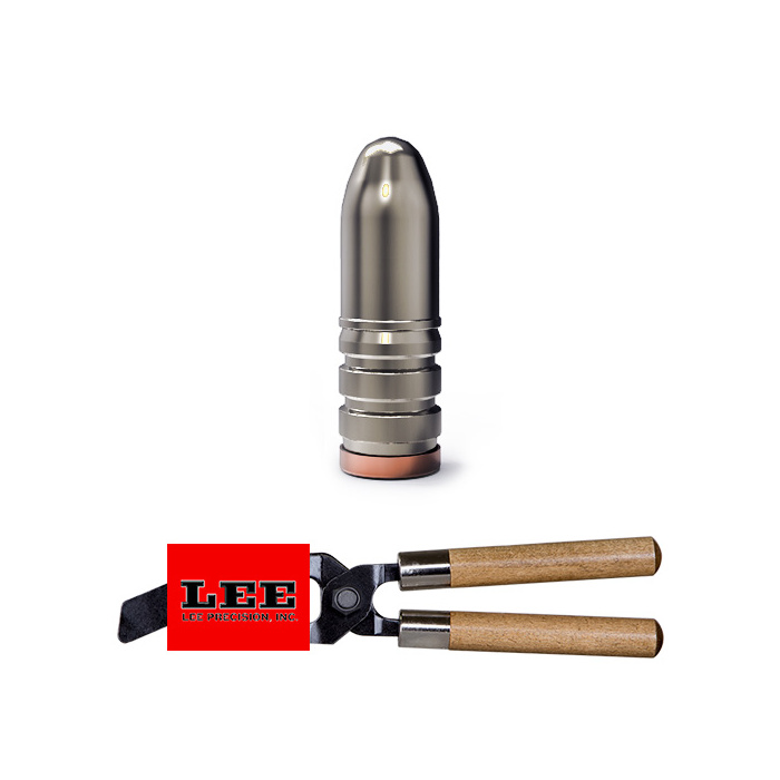 LEE Fondipalle 2-Hohlraum .309 180gr Form C309-180-R #90369