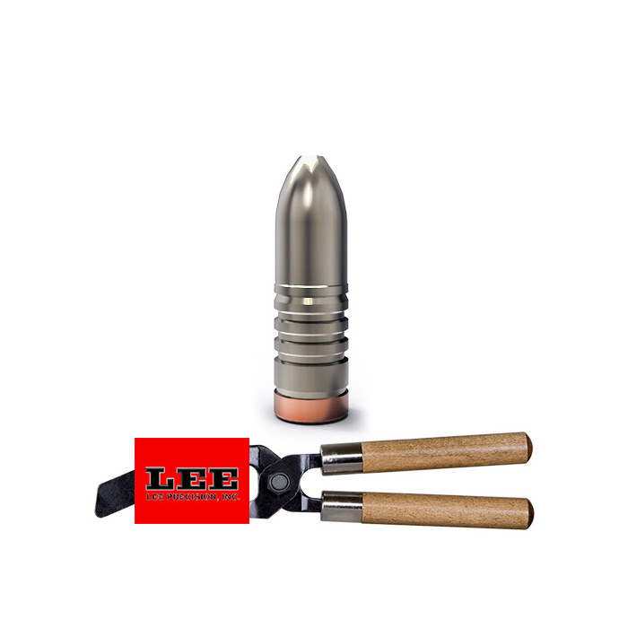 LEE Fondipalle 2-Hohlraum .277 135gr Gesenk C277-135-RF #90454