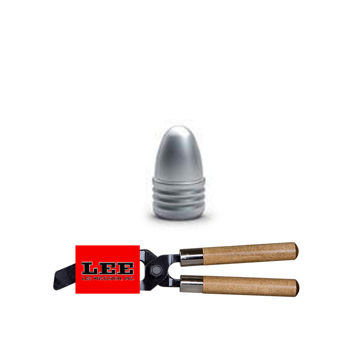 LEE Fondipalle 2-Cavità .356" 124gr Mold TL356-124-2R #90464