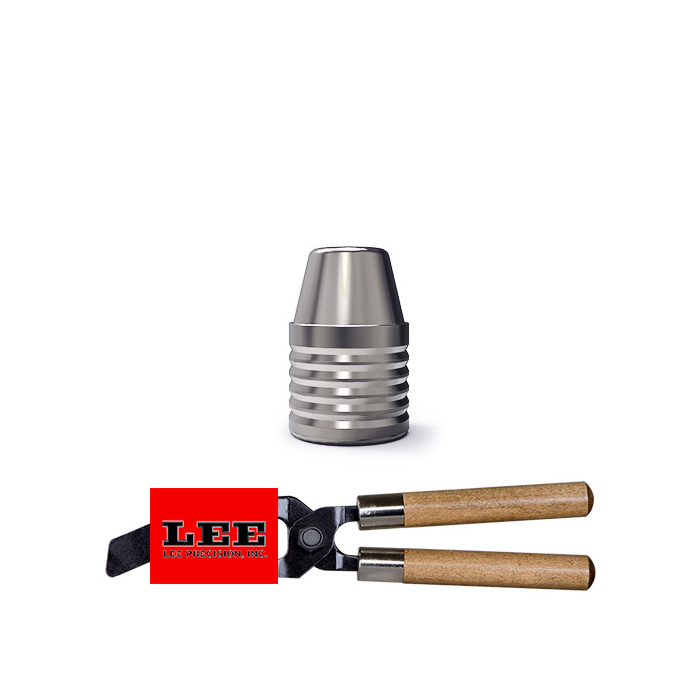 LEE Fondipalle 2-Cavity .401 175gr Mold TL401-175-SWC #90431