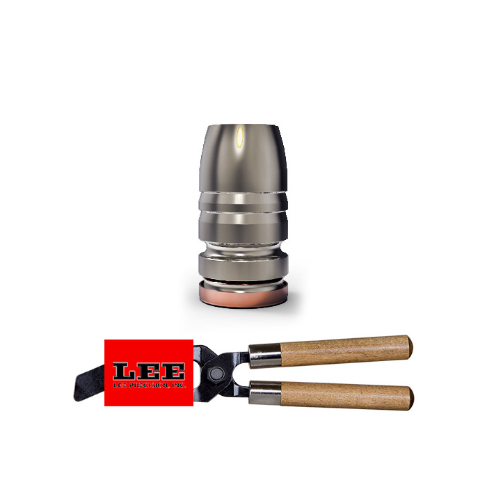 LEE Fondipalle 2-Cavità .430 310gr Mold 430-310-RF #90858