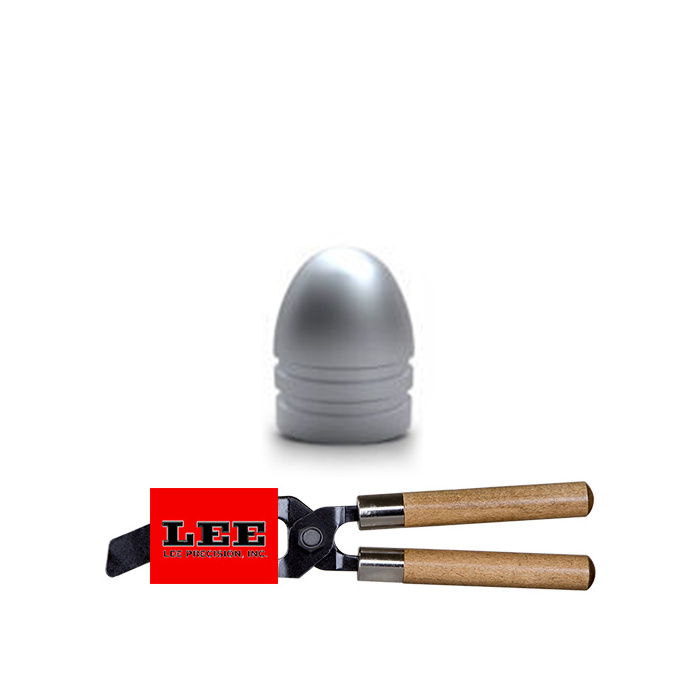 LEE Fondipalle 2-Cavità .450 200gr Mold 450-200-1R #90382