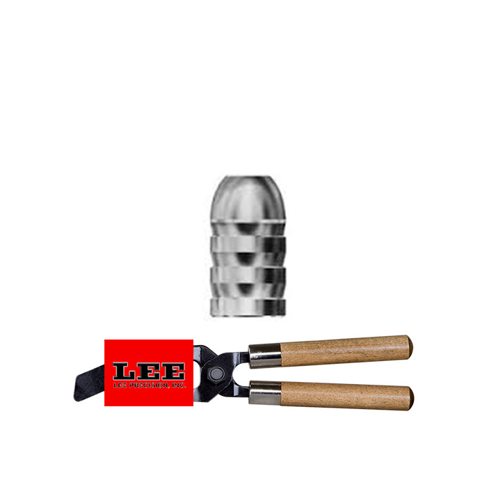LEE Fondipalle 1-Hohlraum .450 294gr Form 450-294-M #90467