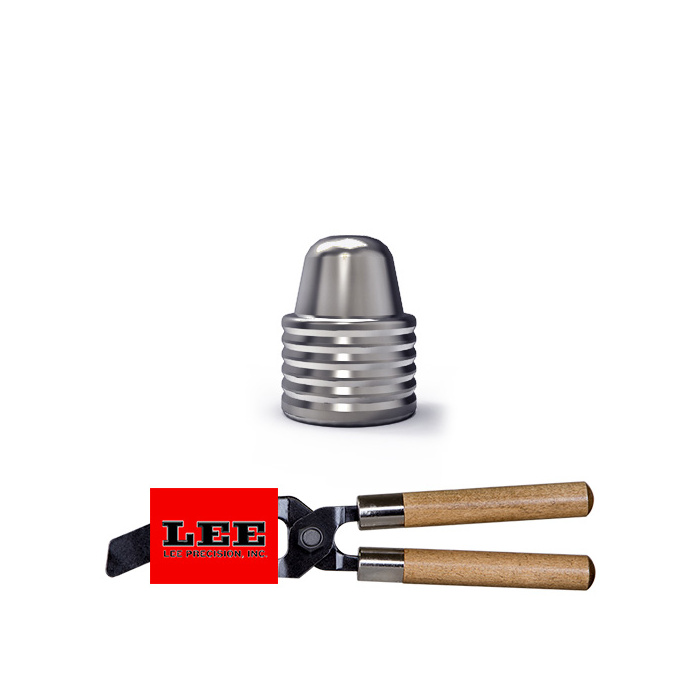 LEE Fondipalle 2-Cavità .452 200gr Mold TL452-200-SWC #90463