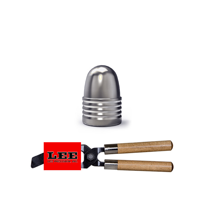 LEE Fondipalle 2-Cavità .452 230gr Mold TL452-230-2R #90346