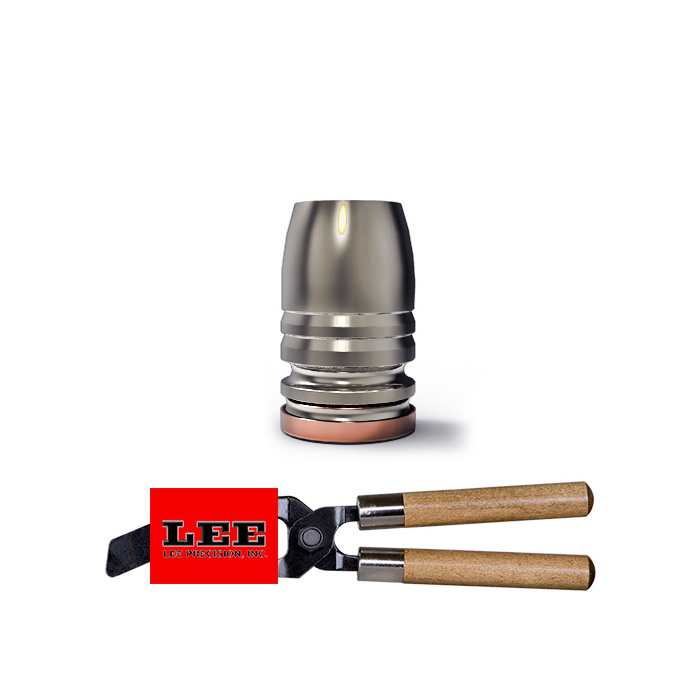 LEE Fondipalle 2-Cavity .452 300gr Mold C452-300-RF #90359
