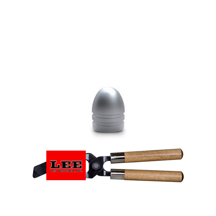 LEE Fondipalle 2-Cavità .456 220gr Mold 456-220-1R #90384