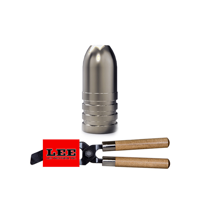 LEE Fondipalle 2-Cavità .457 450gr Mold 457-450-F #90375