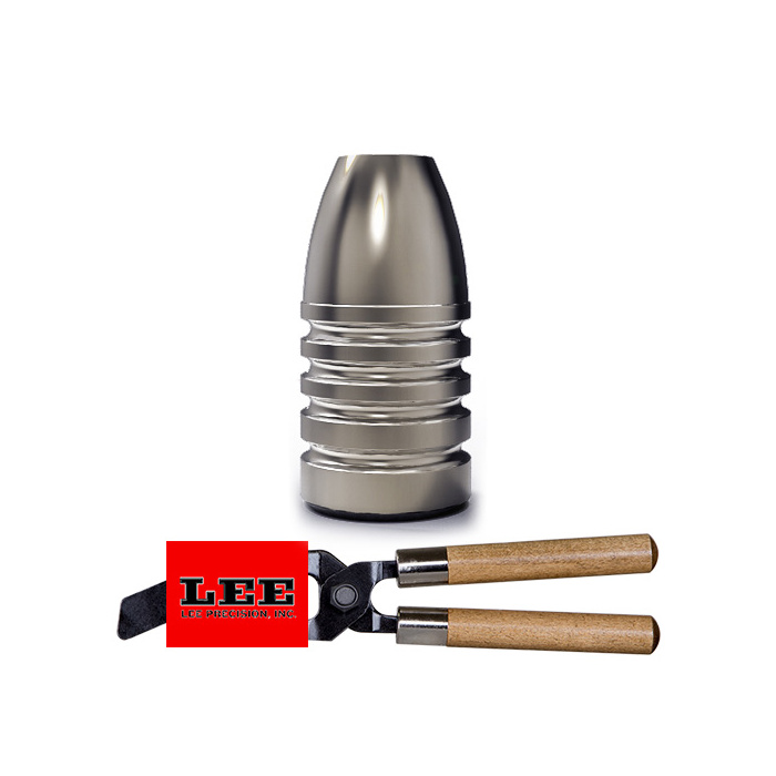 LEE Fondipalle 2-Cavità .515 500gr Mold 515-500F #90266