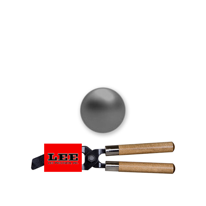 LEE Fondipalle 1-Cavity .690 493gr Round Ball Black Powder #90978