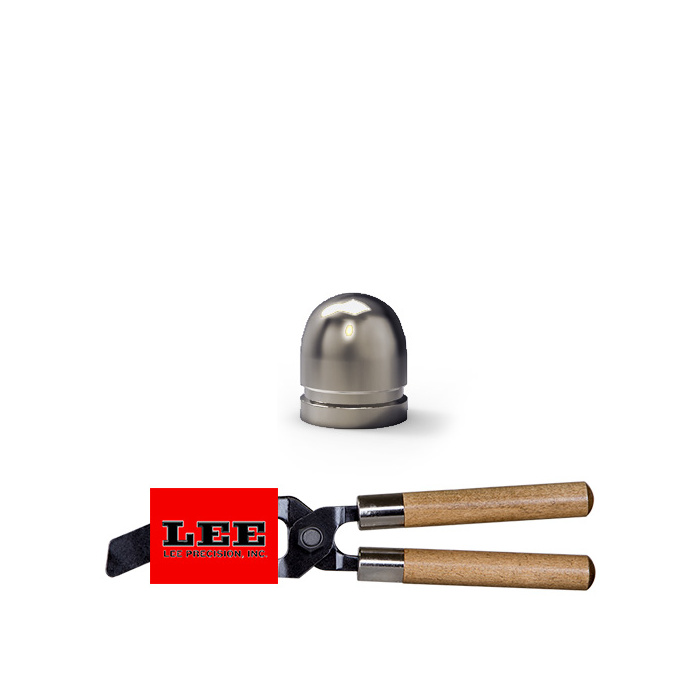 LEE Fondipalle 2-Cavità .365 95gr Mold 365-95-1R #90466
