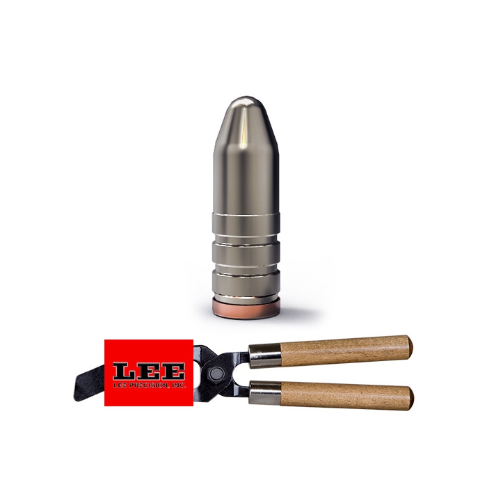 LEE Fondipalle 2-Cavità .329 205gr Mold C329-205-1R #90775