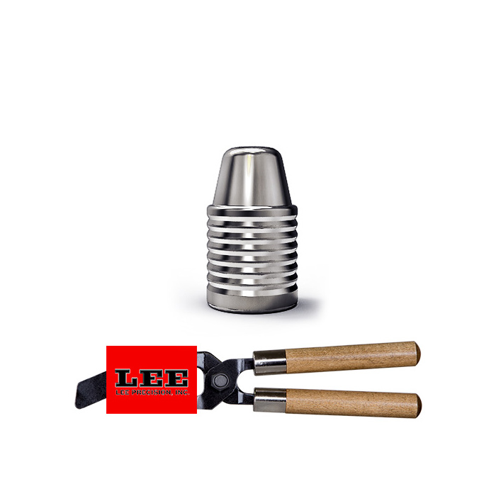 LEE Fondipalle 2-Cavità .430 240gr Mold TL430-240-SWC #90299