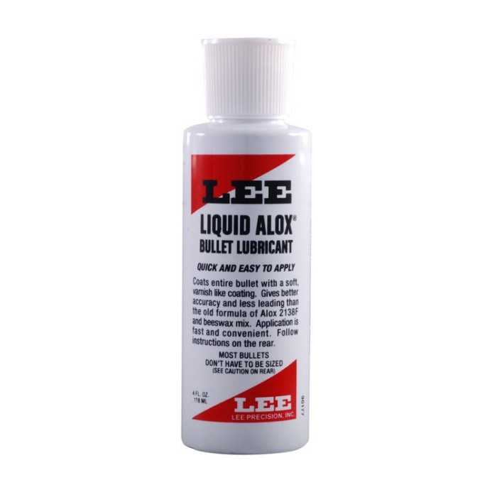 LEE Liquid ALOX Schmiermittel für Kugeln #90177