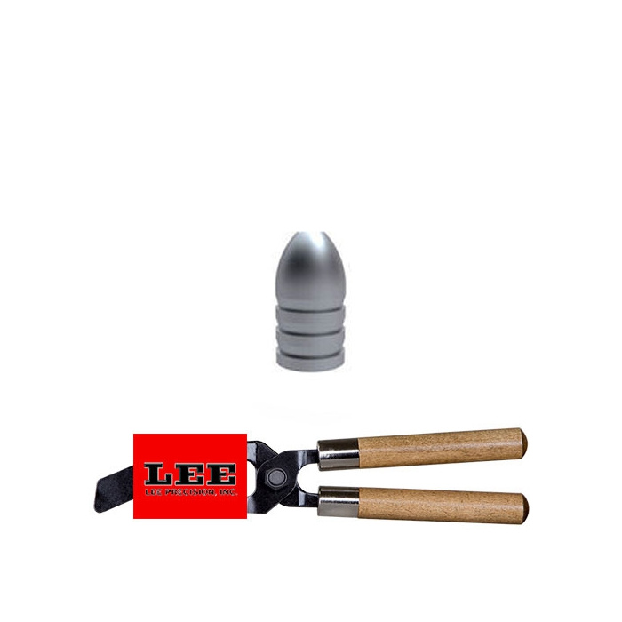 LEE Fondipalle 1-Cavità .575" 500gr Mold 575-500-M #90481