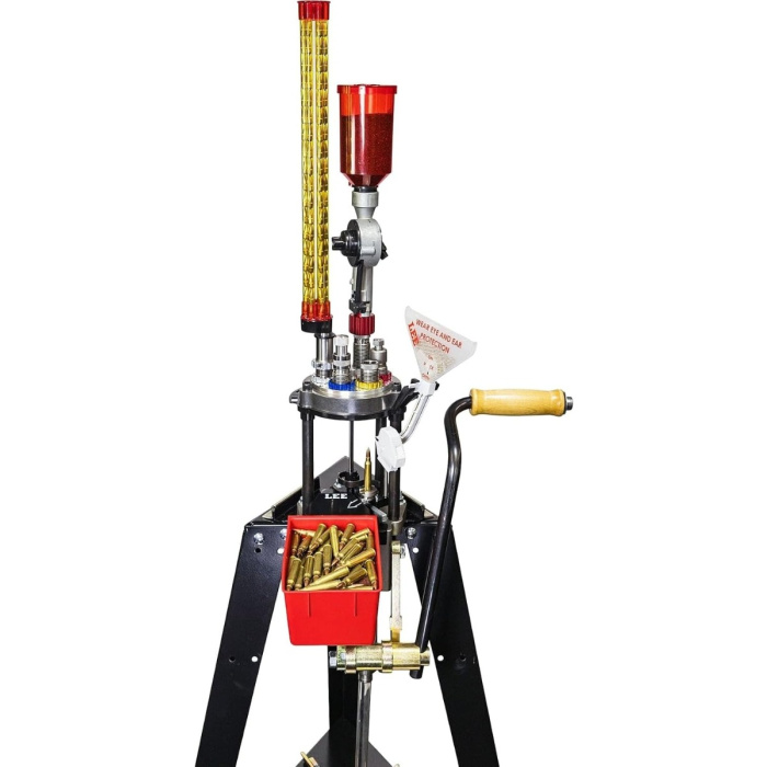 LEE Precision Ultimate Turret Press Kit *Gruppo