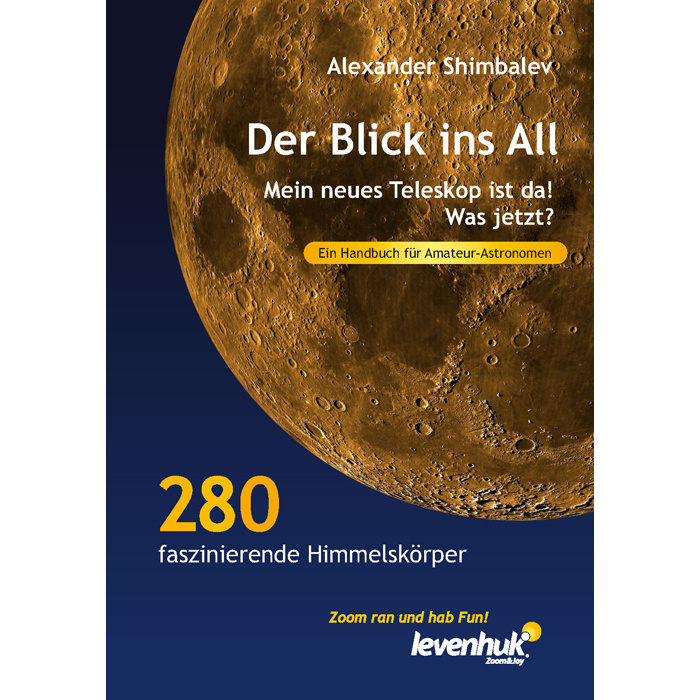 Manual del astrónomo "¡Lo verás todo!" [DE] #62537